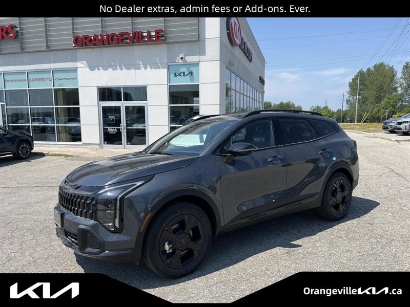 kia Sportage 2026