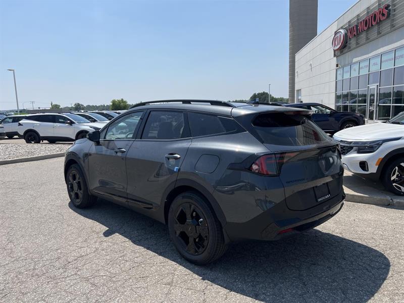 kia Sportage 2026 - 3