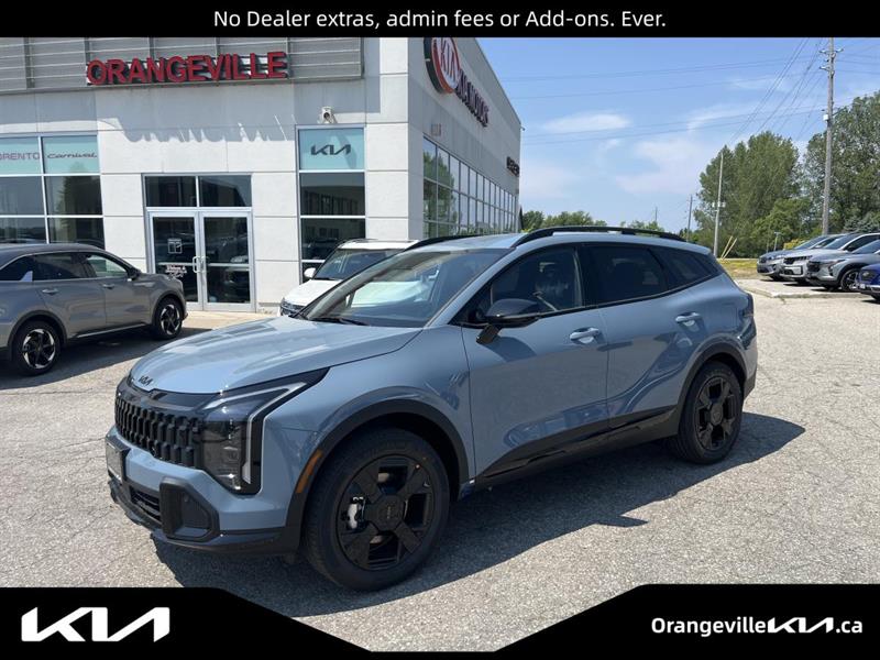 kia Sportage 2026