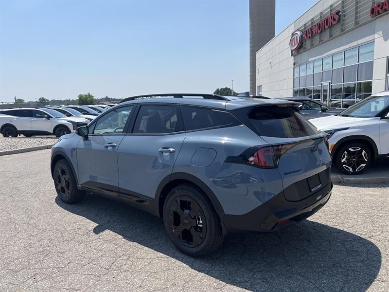 kia Sportage 2026 - 3