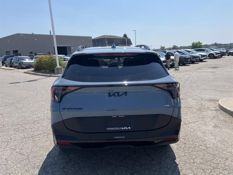 kia Sportage 2026 - 4