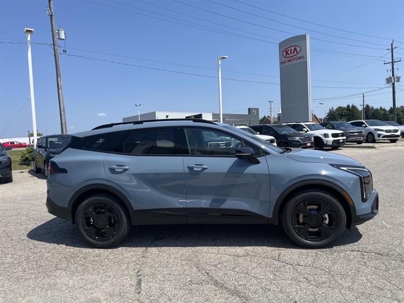 kia Sportage 2026 - 6