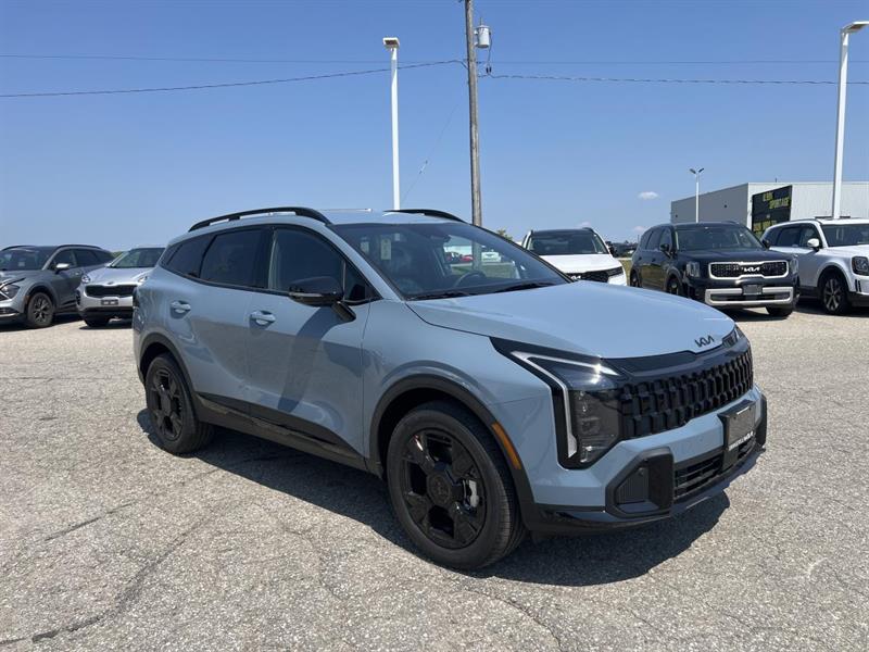 kia Sportage 2026 - 8