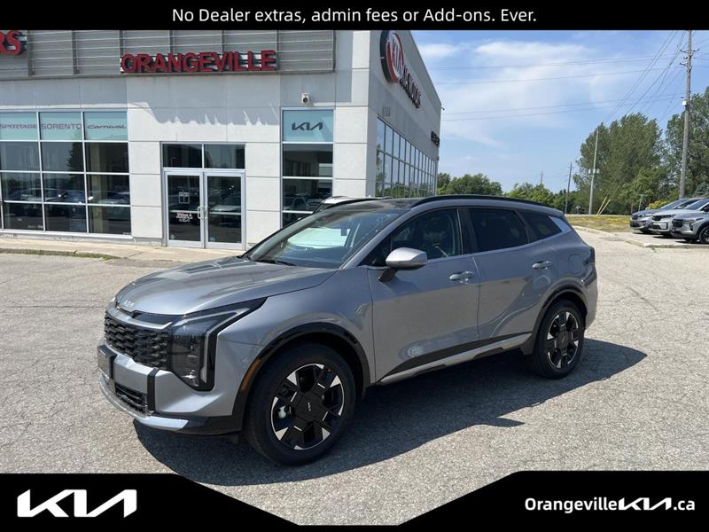 kia Sportage 2026