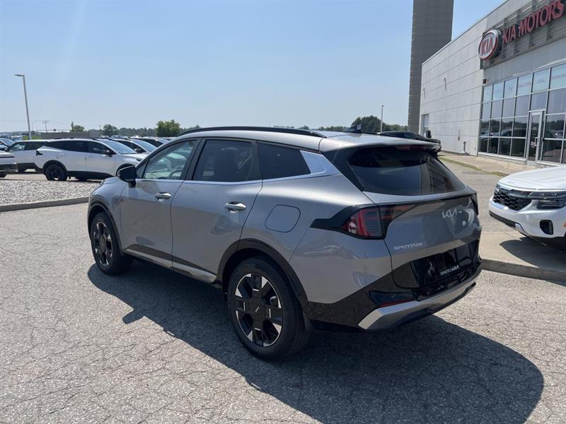 kia Sportage 2026 - 3