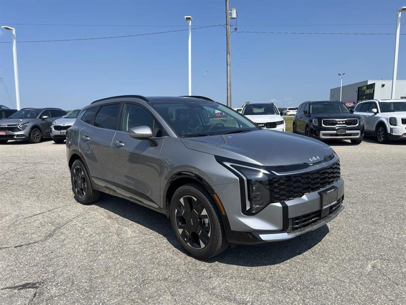 kia Sportage 2026 - 8