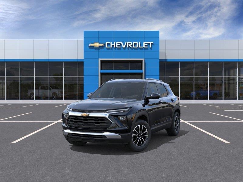 chevrolet Trailblazer 2026