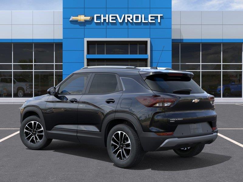 chevrolet Trailblazer 2026 - 3