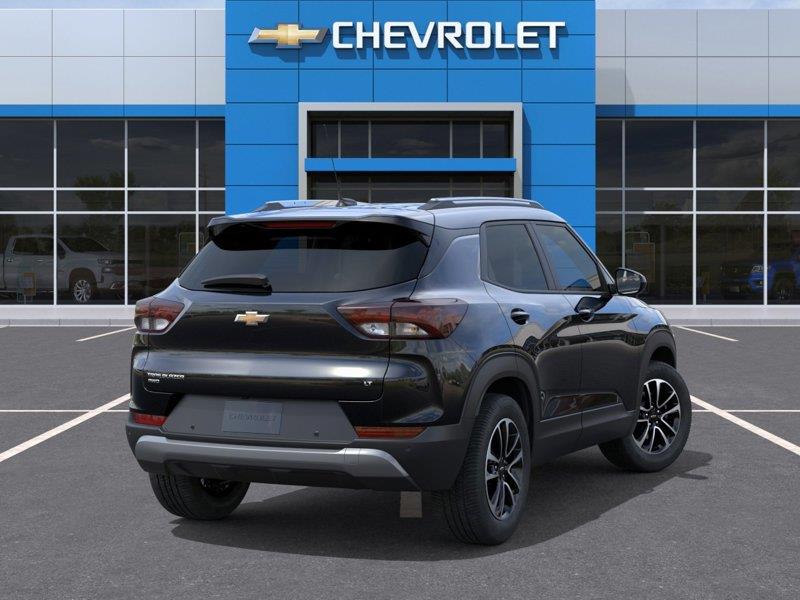 chevrolet Trailblazer 2026 - 4