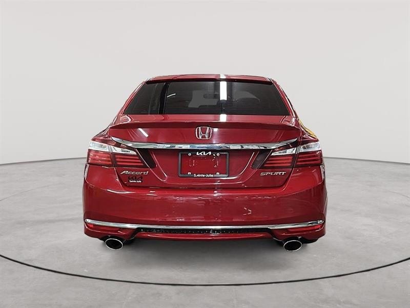 honda Accord Sedan 2017 - 5