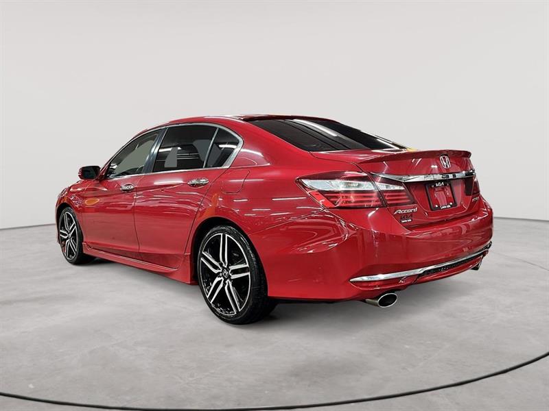 honda Accord Sedan 2017 - 6
