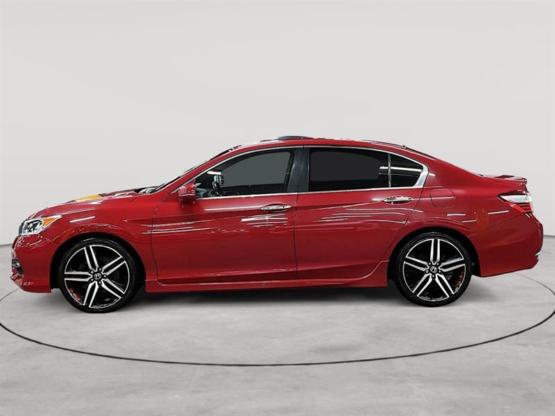 honda Accord Sedan 2017 - 7