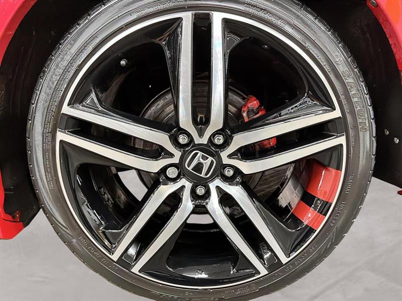 honda Accord Sedan 2017 - 9