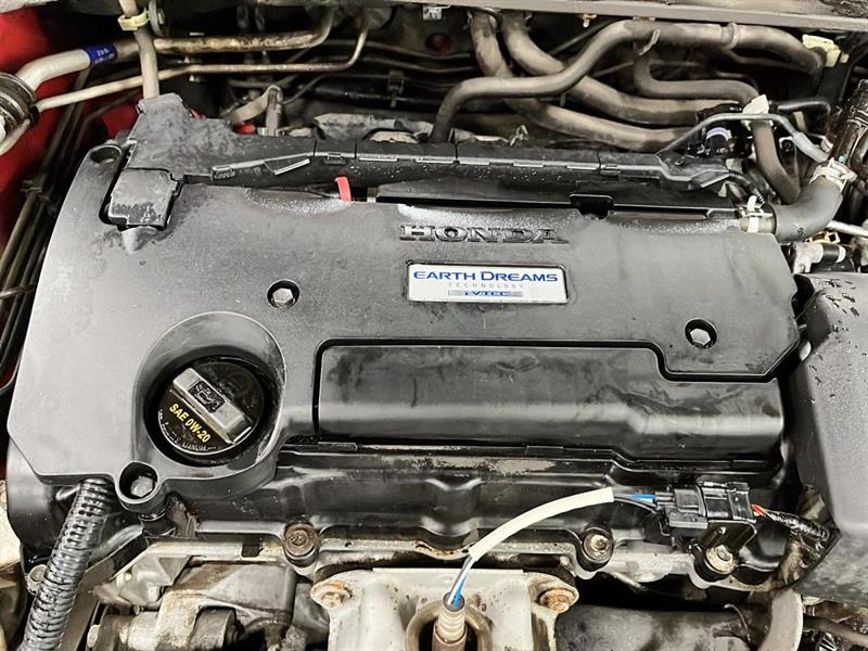 honda Accord Sedan 2017 - 10