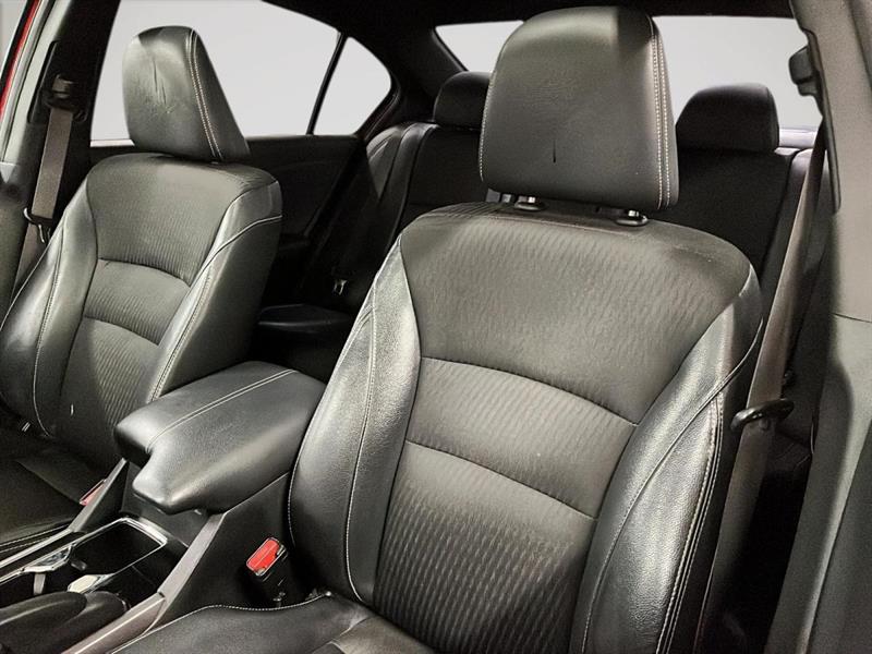 honda Accord Sedan 2017 - 11