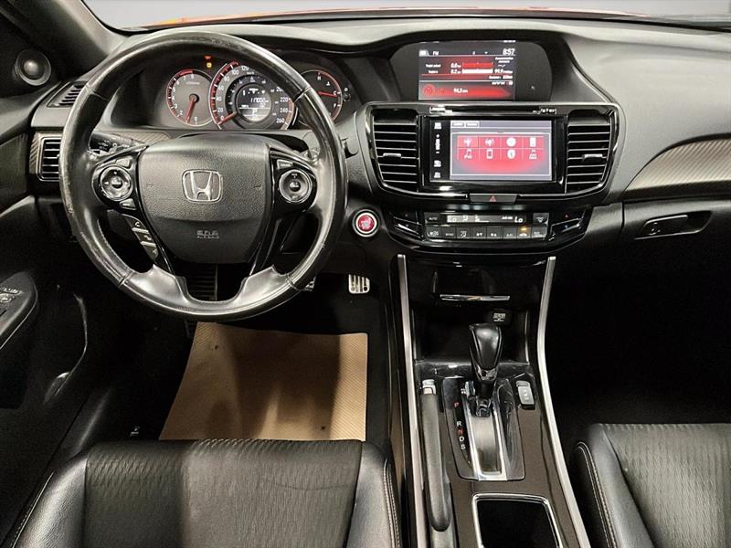 honda Accord Sedan 2017 - 12