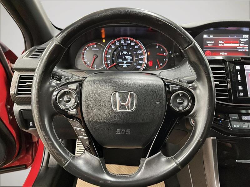 honda Accord Sedan 2017 - 14
