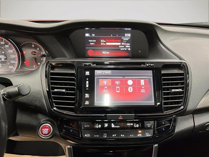 honda Accord Sedan 2017 - 16