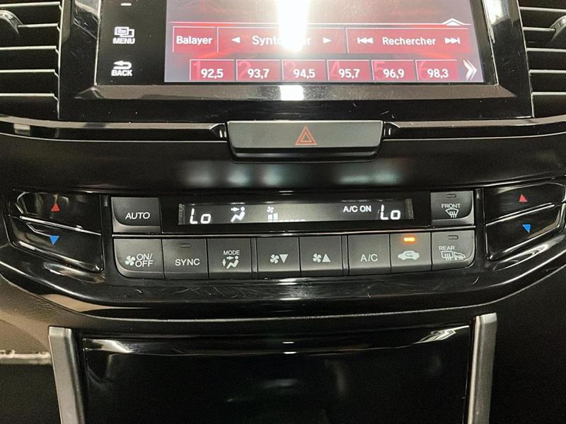 honda Accord Sedan 2017 - 18