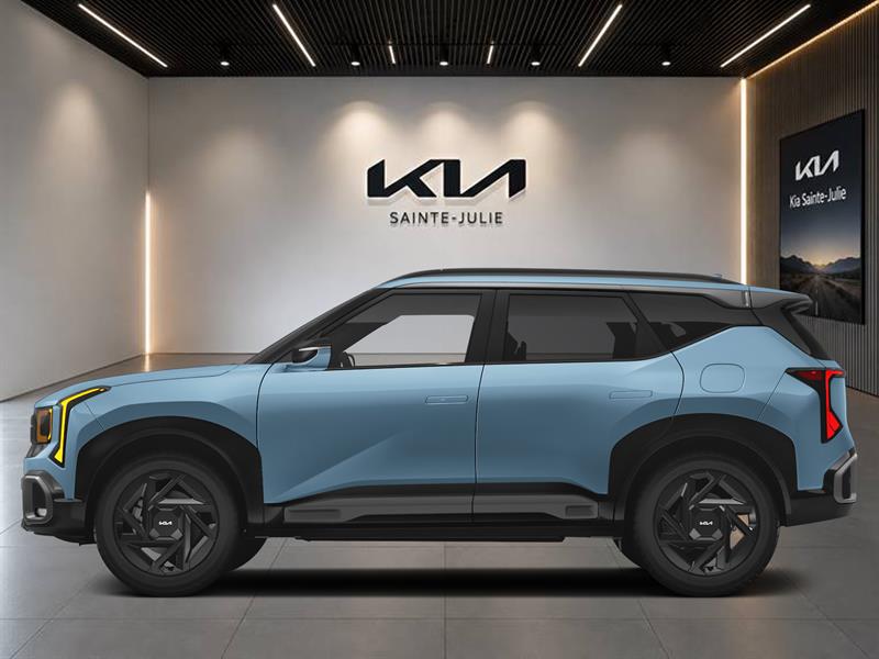 kia Seltos 2027 - 2