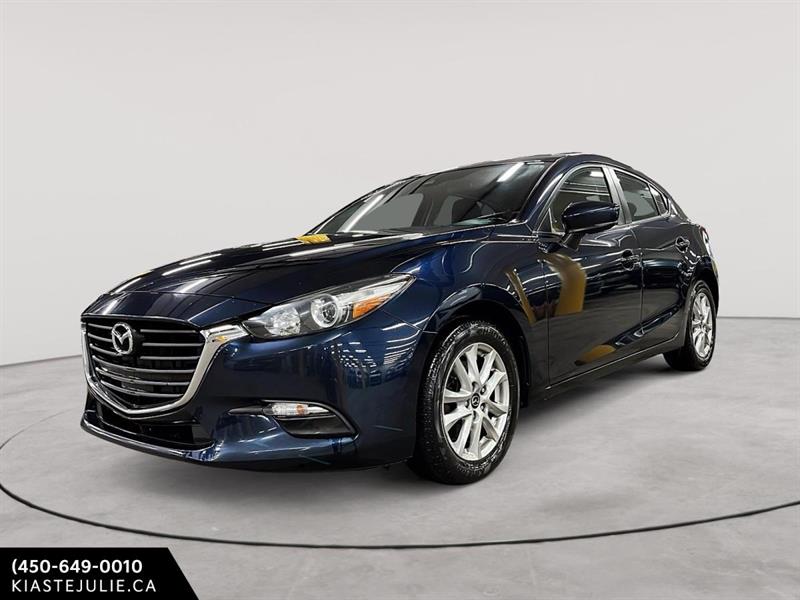 mazda Mazda3 2017