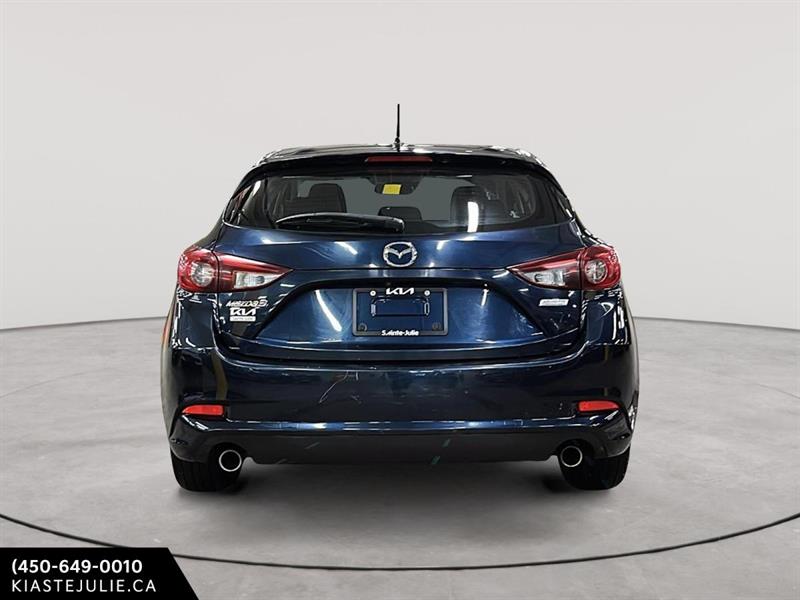 mazda Mazda3 2017 - 5