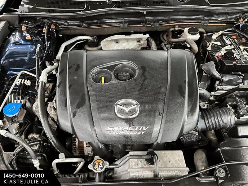 mazda Mazda3 2017 - 10