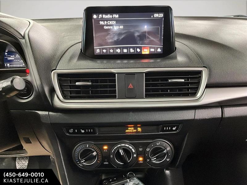 mazda Mazda3 2017 - 16