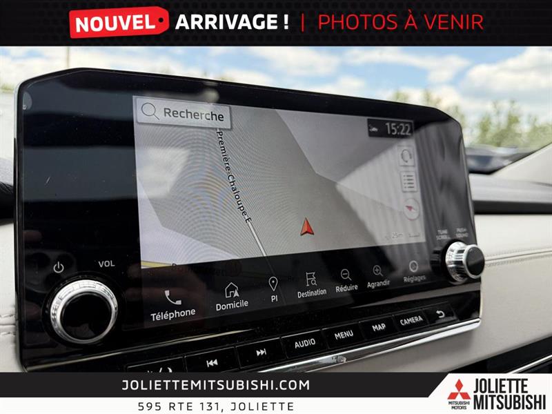 mitsubishi Outlander rechargeable 2024 - 3