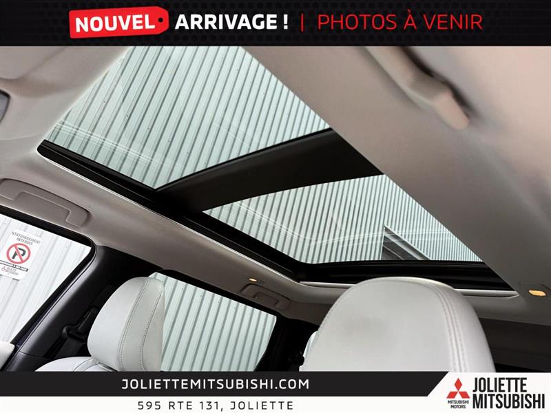 mitsubishi Outlander rechargeable 2024 - 5