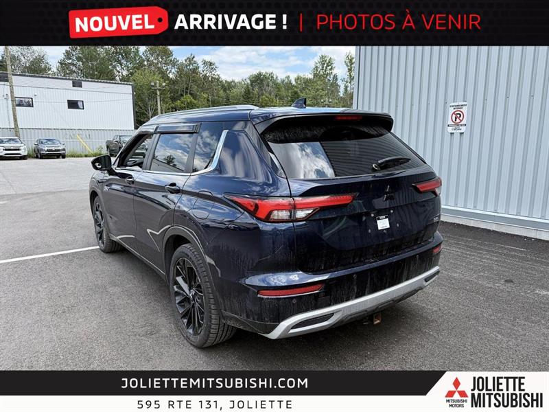 mitsubishi Outlander rechargeable 2024 - 7