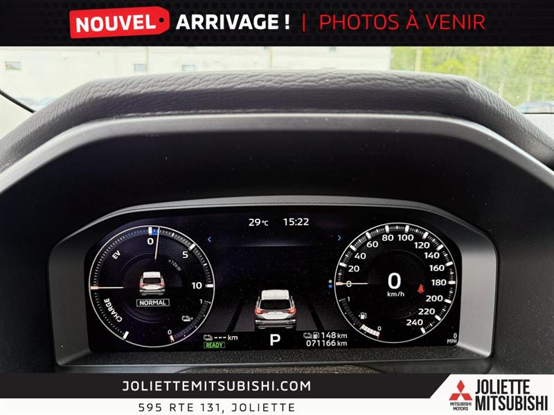 mitsubishi Outlander rechargeable 2024 - 9