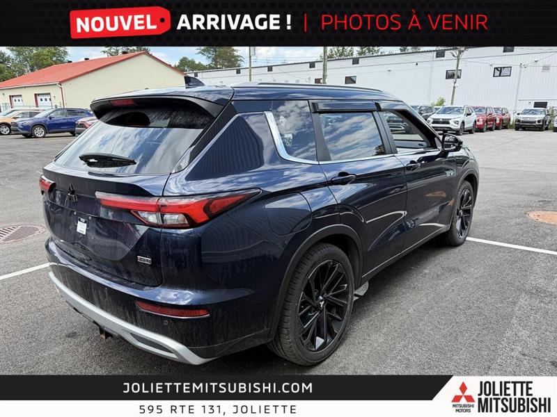 mitsubishi Outlander rechargeable 2024 - 11