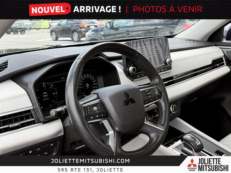 mitsubishi Outlander rechargeable 2024 - 16
