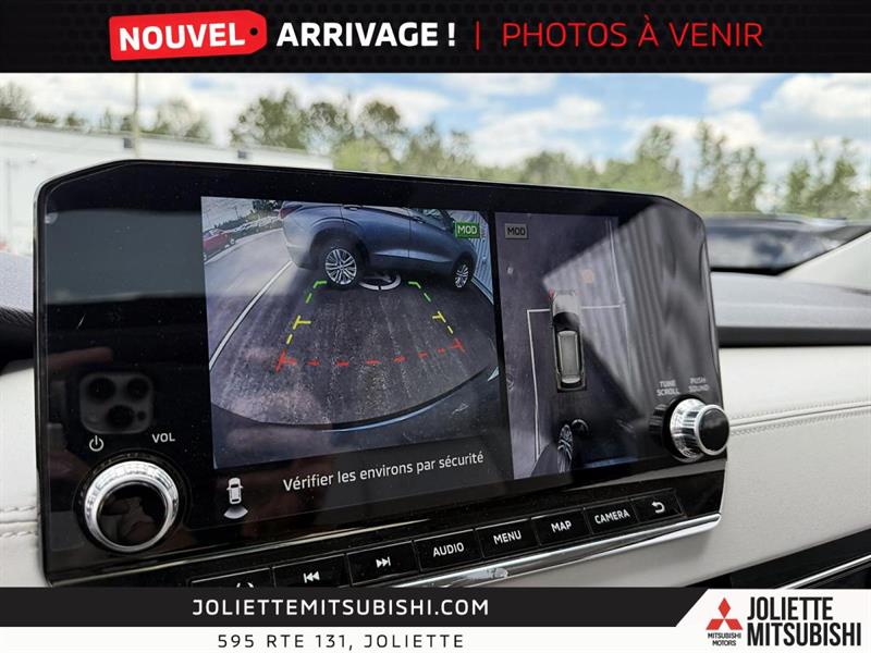 mitsubishi Outlander rechargeable 2024 - 18