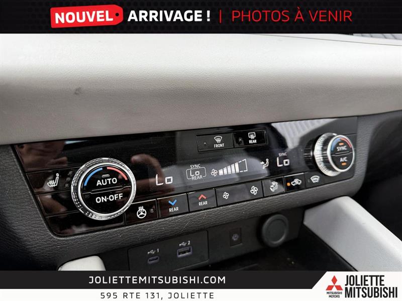 mitsubishi Outlander rechargeable 2024 - 19