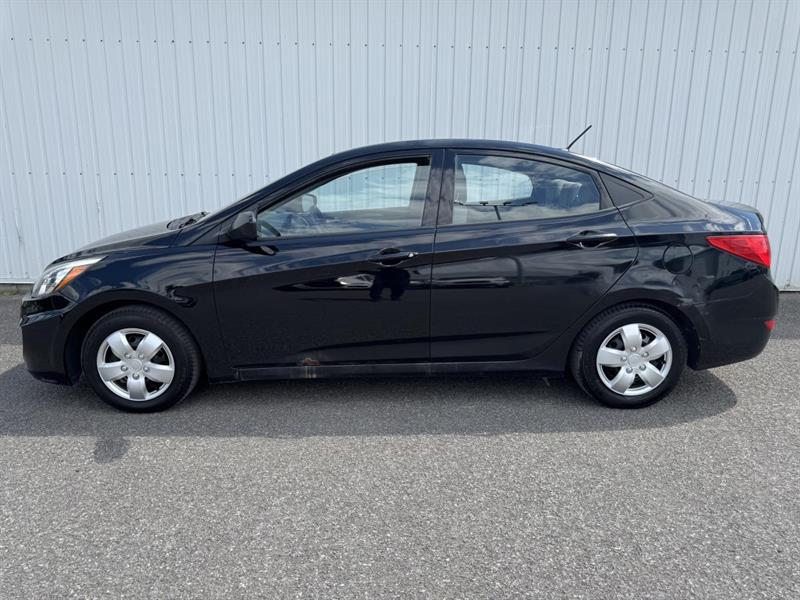 hyundai Accent 2017