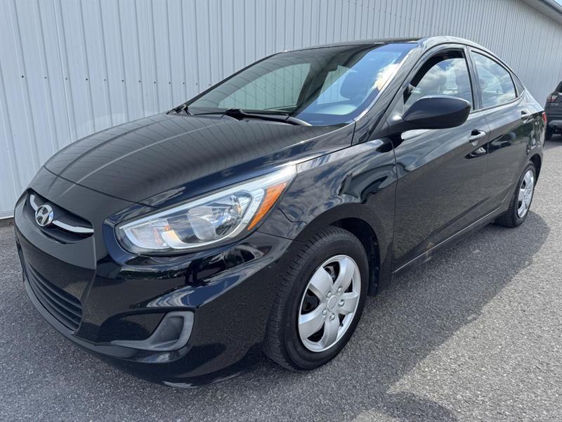 hyundai Accent 2017 - 2