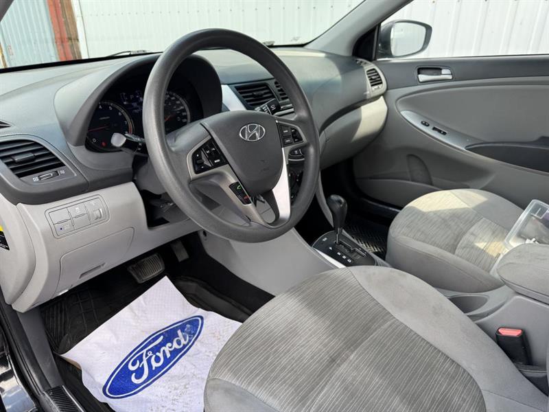 hyundai Accent 2017 - 9