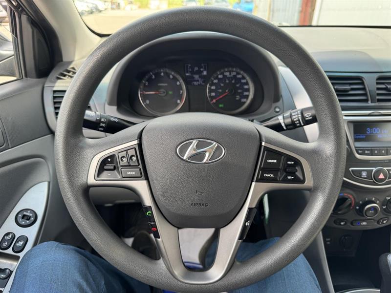 hyundai Accent 2017 - 11