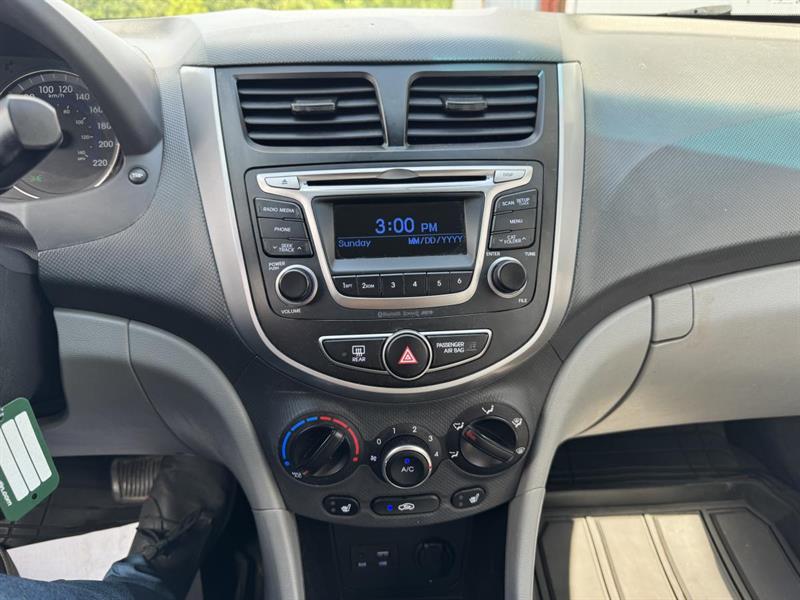 hyundai Accent 2017 - 13
