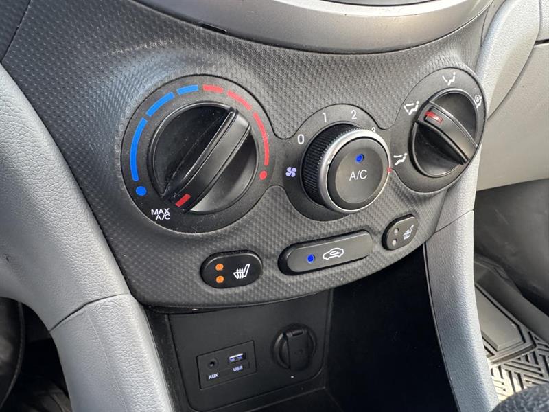 hyundai Accent 2017 - 14