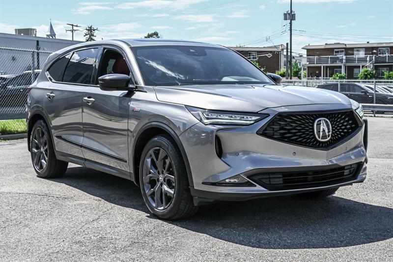 acura MDX 2024 - 4