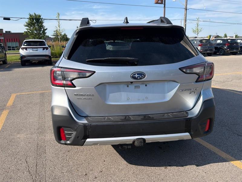 subaru Outback 2020 - 4