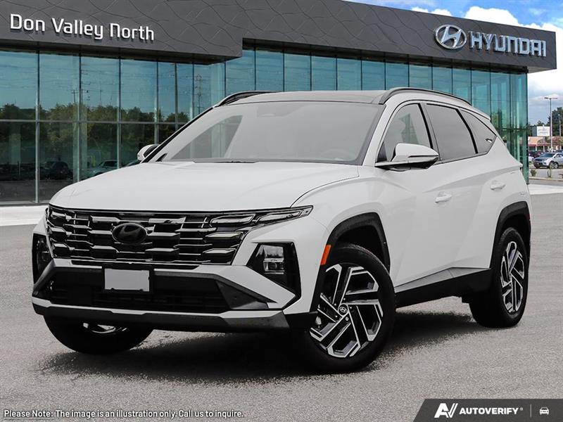 hyundai Tucson hybride 2026
