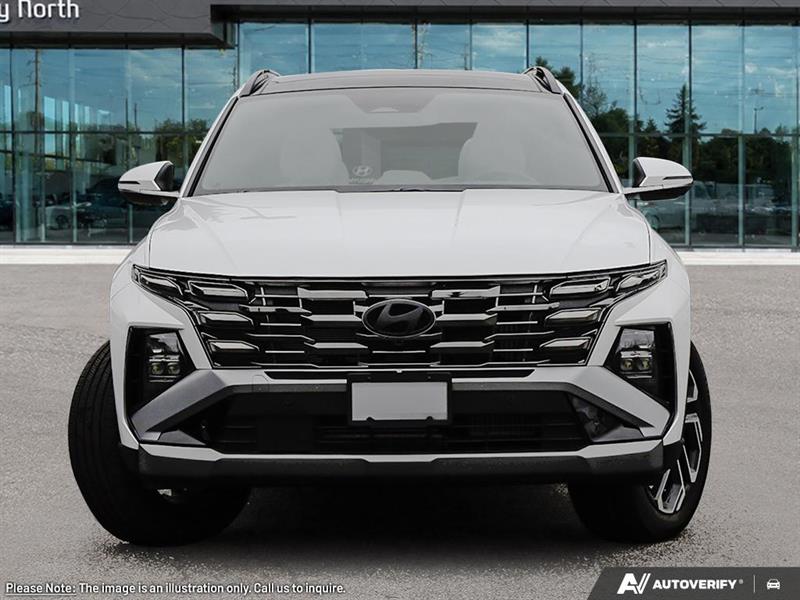 hyundai Tucson hybride 2026 - 2
