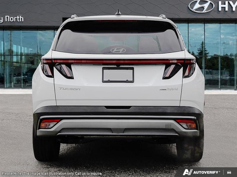 hyundai Tucson hybride 2026 - 5