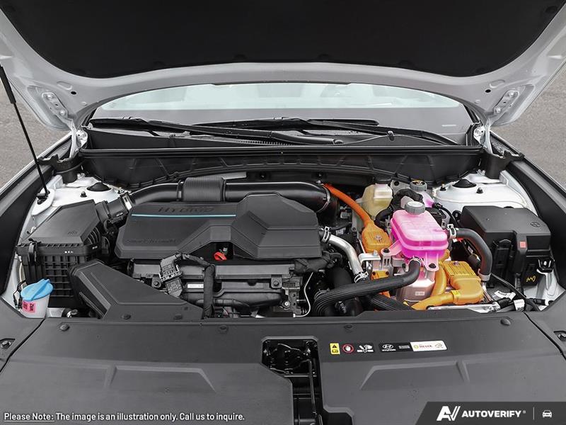 hyundai Tucson hybride 2026 - 6