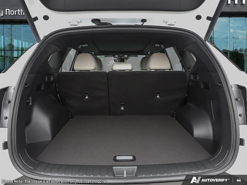 hyundai Tucson hybride 2026 - 7