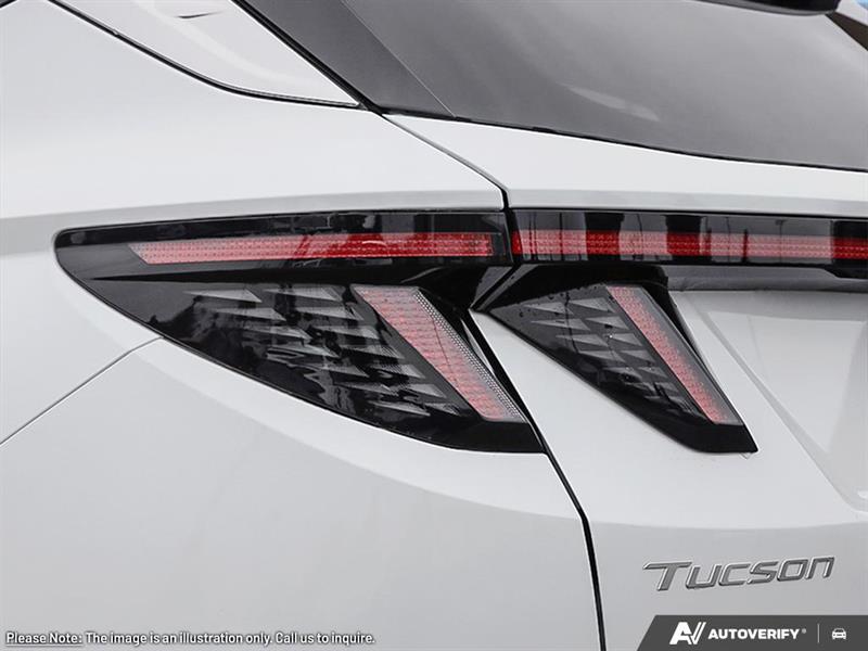 hyundai Tucson hybride 2026 - 11